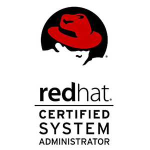 Red Hat Certified System Administrator (RHCSA)