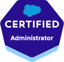 Salesforce Certified Administrator