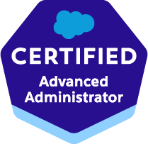 Salesforce Certified Advanced Administrator