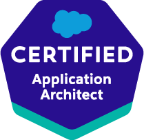 Salesforce Certified Application Architect