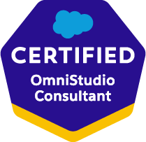 Salesforce Certified Omnistudio Consultant