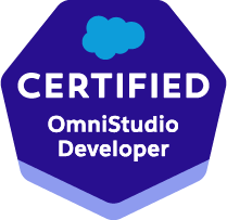 Salesforce Certified OmniStudio Developer