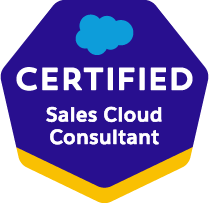 Salesforce Certified Sales Cloud Consultant