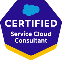 Salesforce Certified Service Cloud Consultant