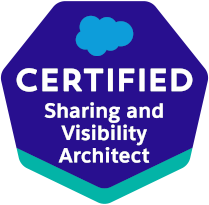 Salesforce Certified Sharing & Visibility Architect